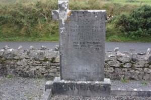 Conneally Mary Boyounagh